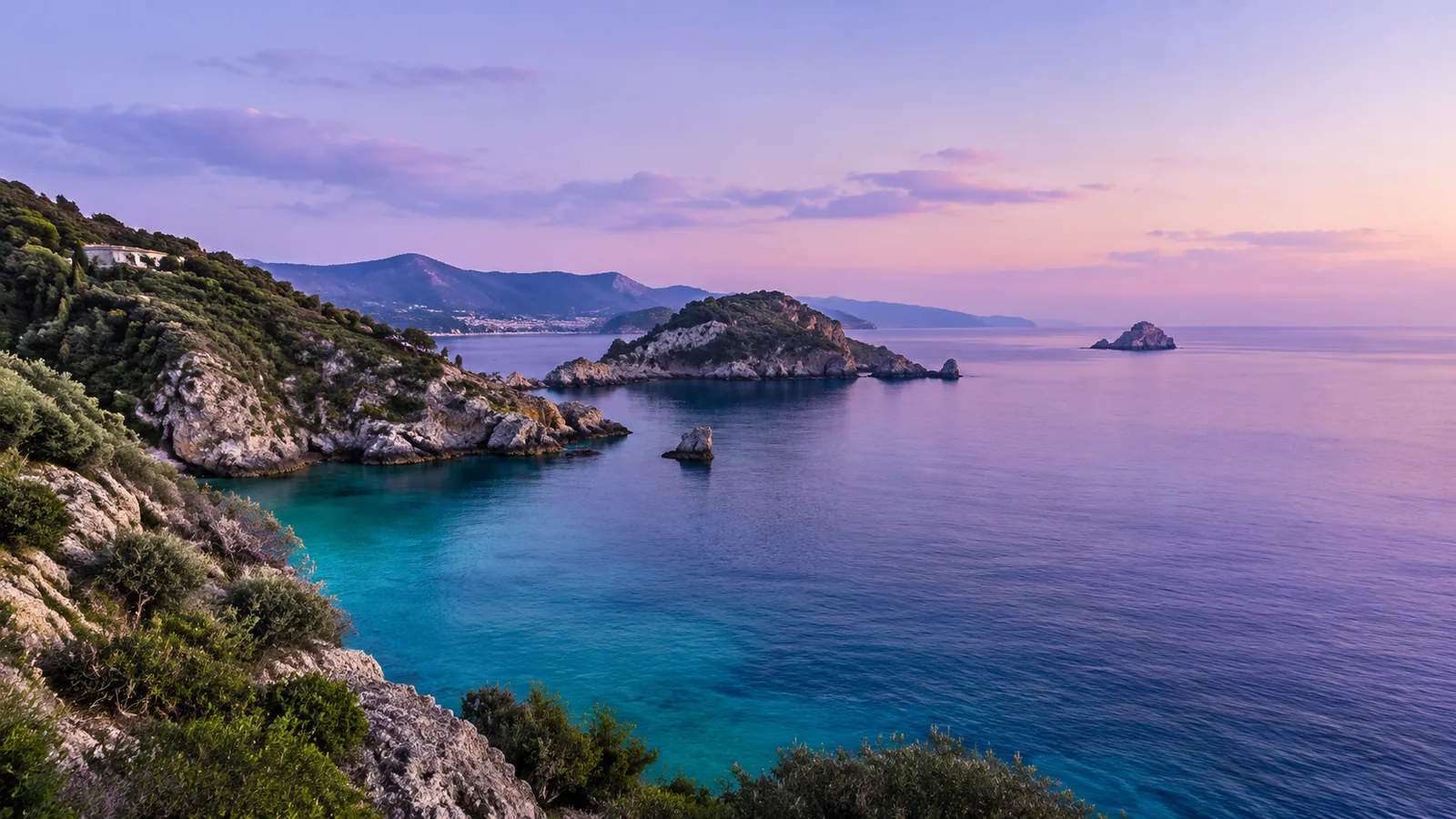 Paleokastritsa